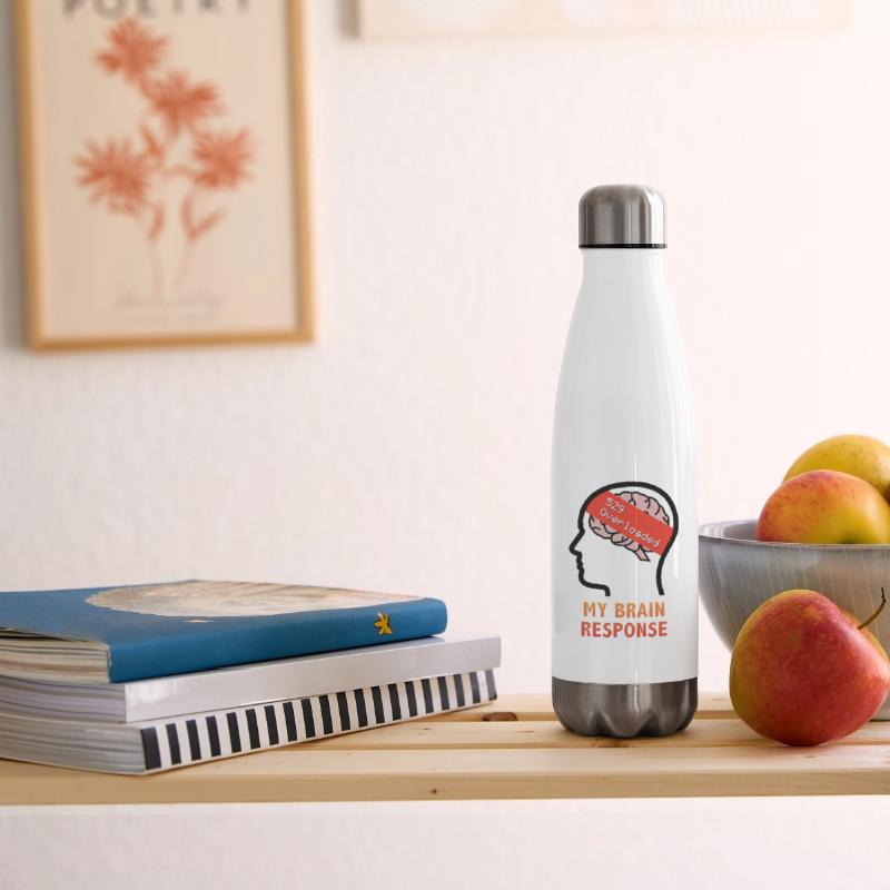 My Brain Response: 529 Overloaded