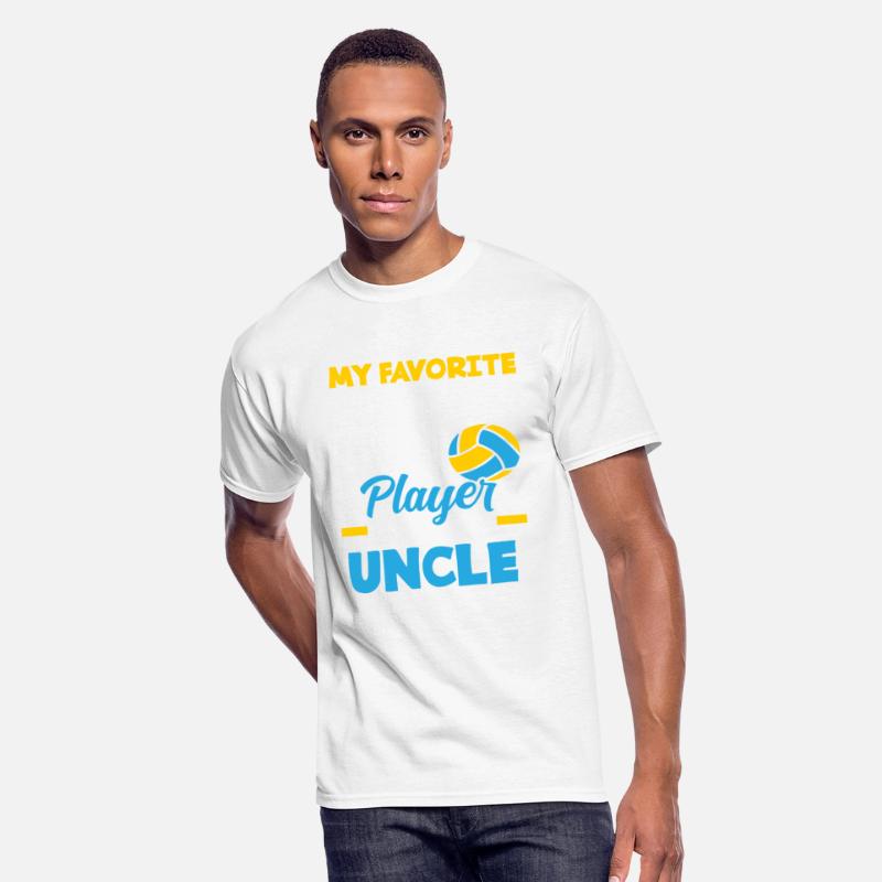 My Favorite Volleyball Player Calls Me Uncle