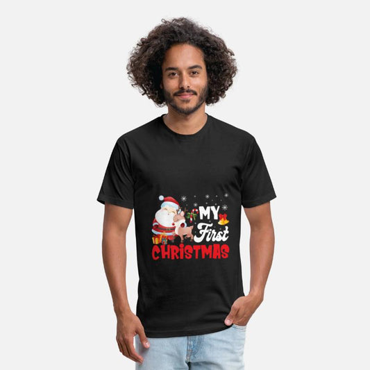 My First Christmas Newborn Baby