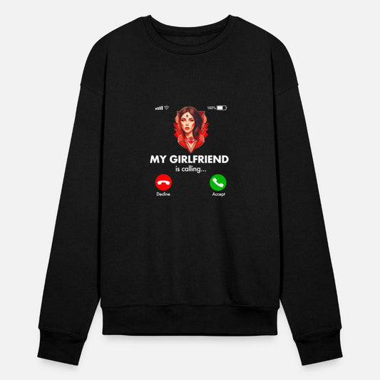 My Girlfriend is Calling