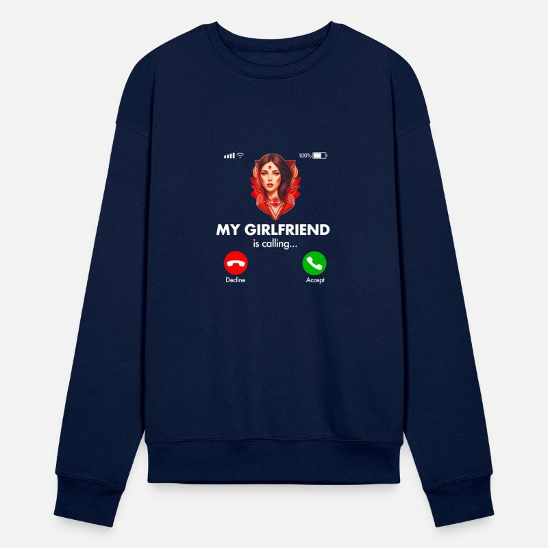 My Girlfriend is Calling