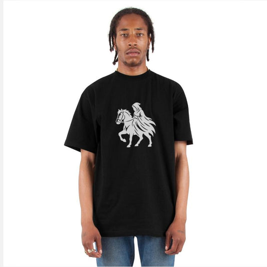 Mystic Knight Silhouette Design