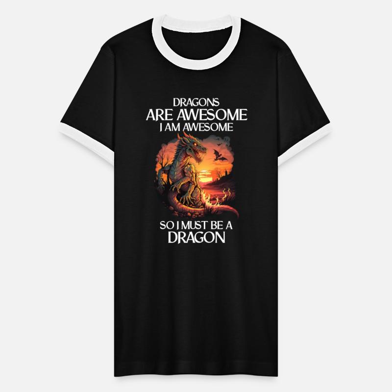 Mythical Creature Dragons Gift Men Dragon for a