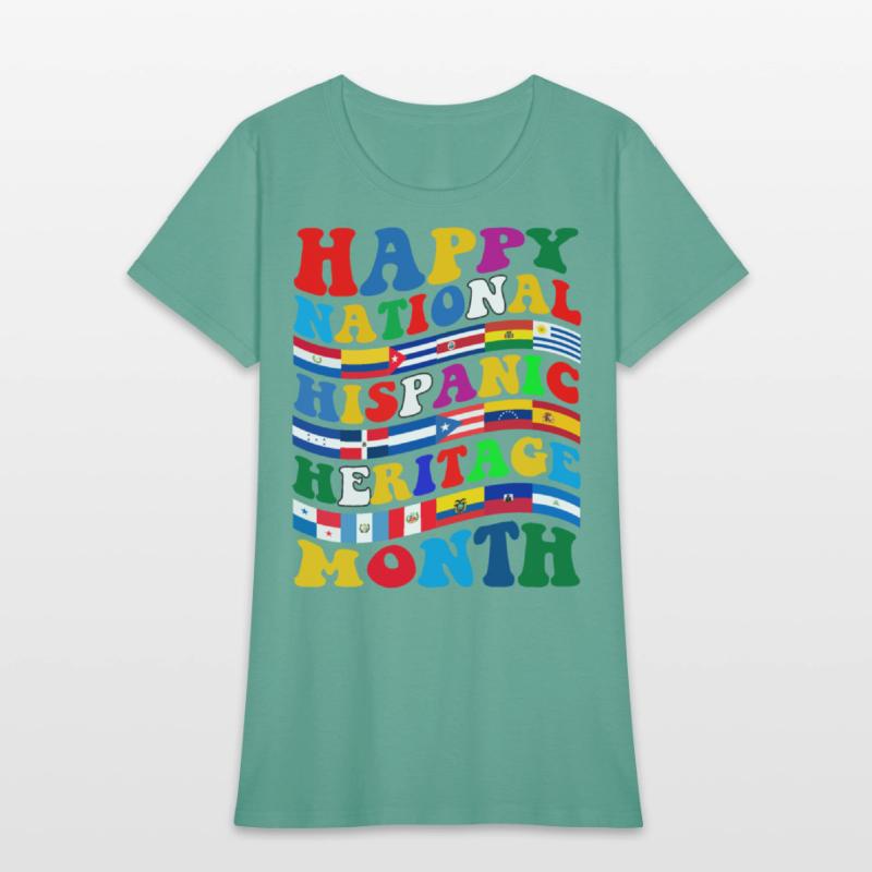 National Hispanic Heritage Month Celebration Latin