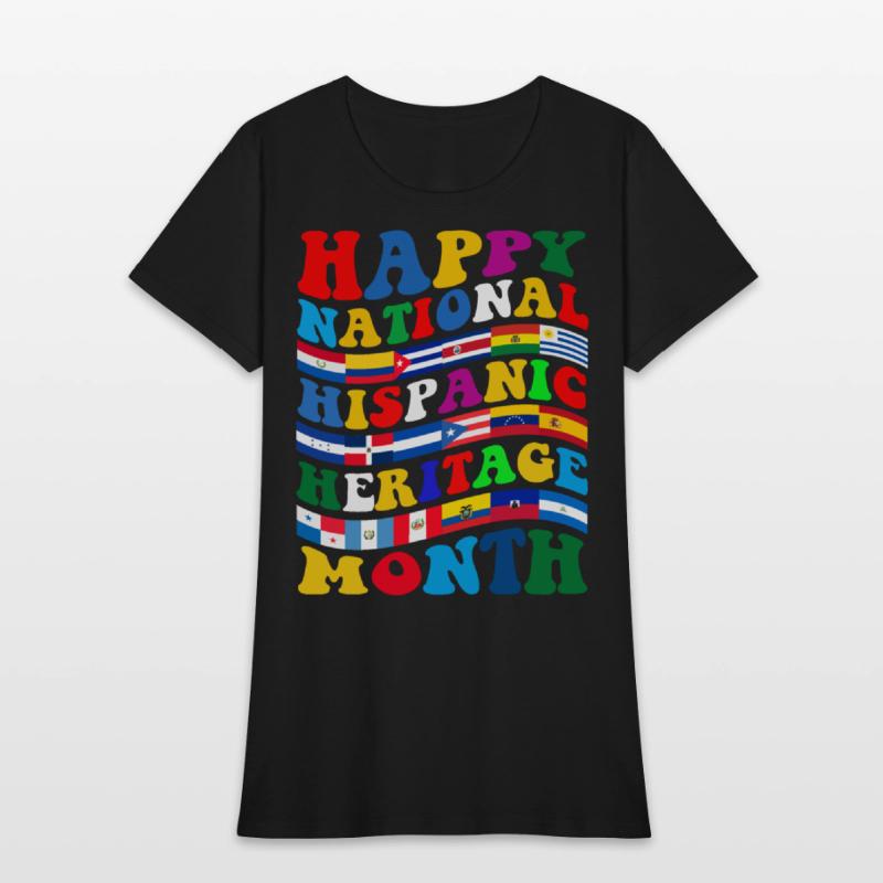 National Hispanic Heritage Month Celebration Latin