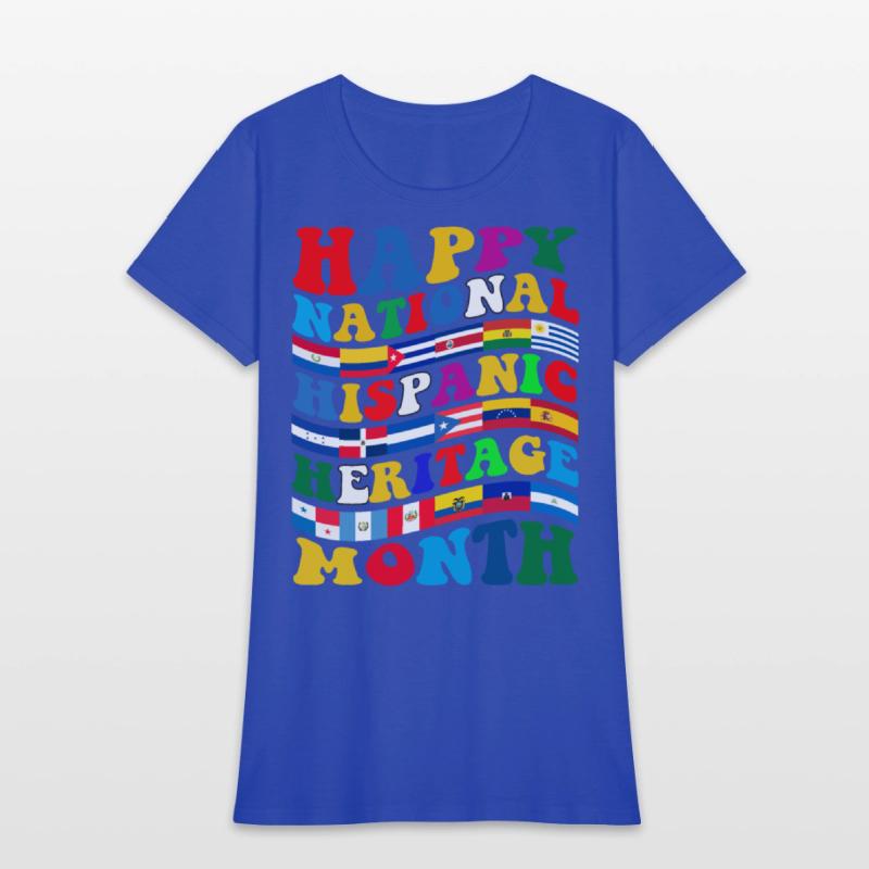 National Hispanic Heritage Month Celebration Latin