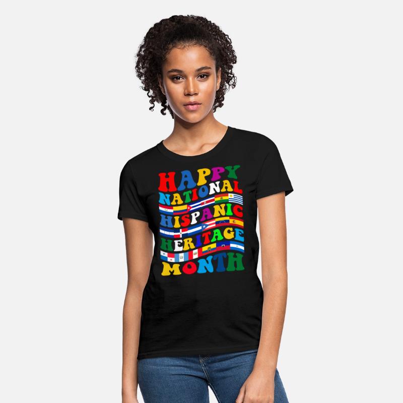 National Hispanic Heritage Month Celebration Latin