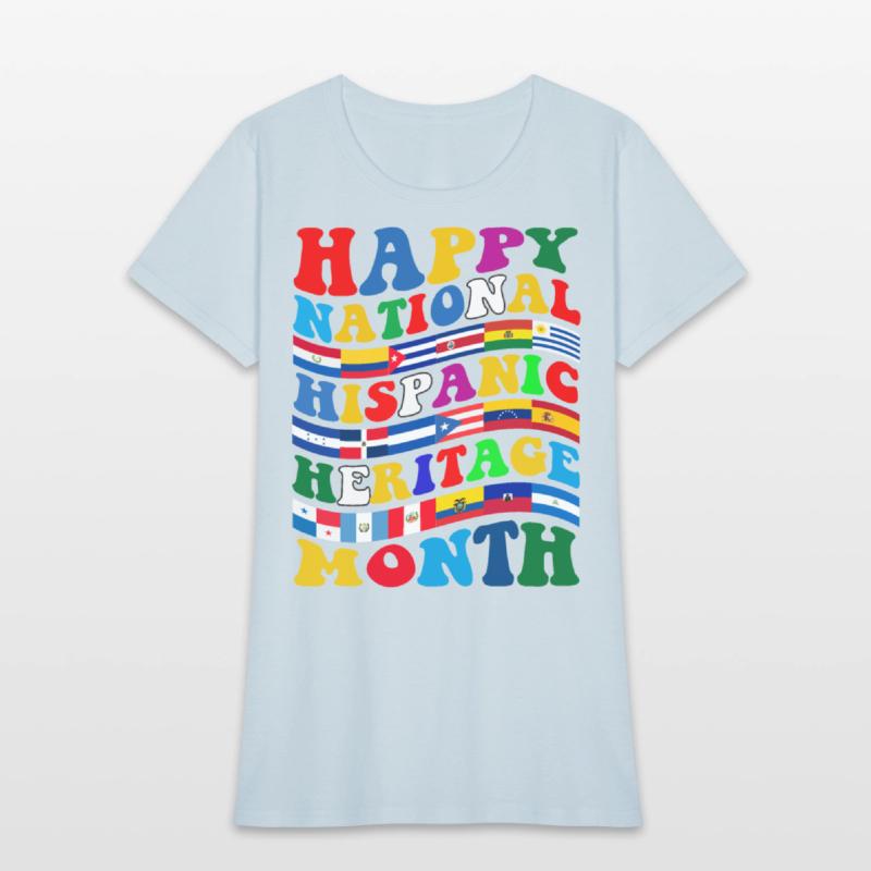 National Hispanic Heritage Month Celebration Latin