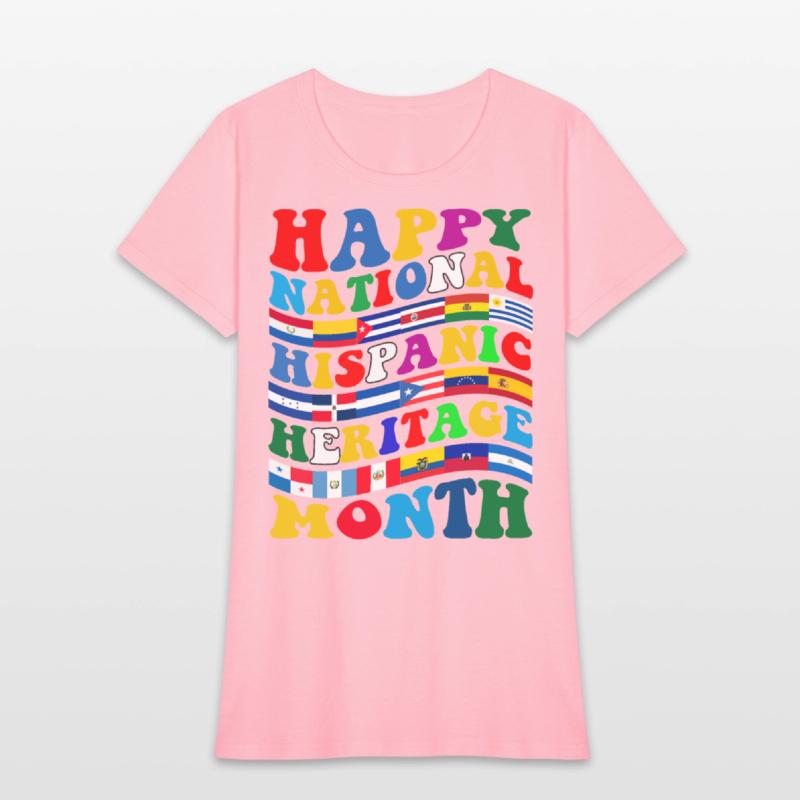 National Hispanic Heritage Month Celebration Latin