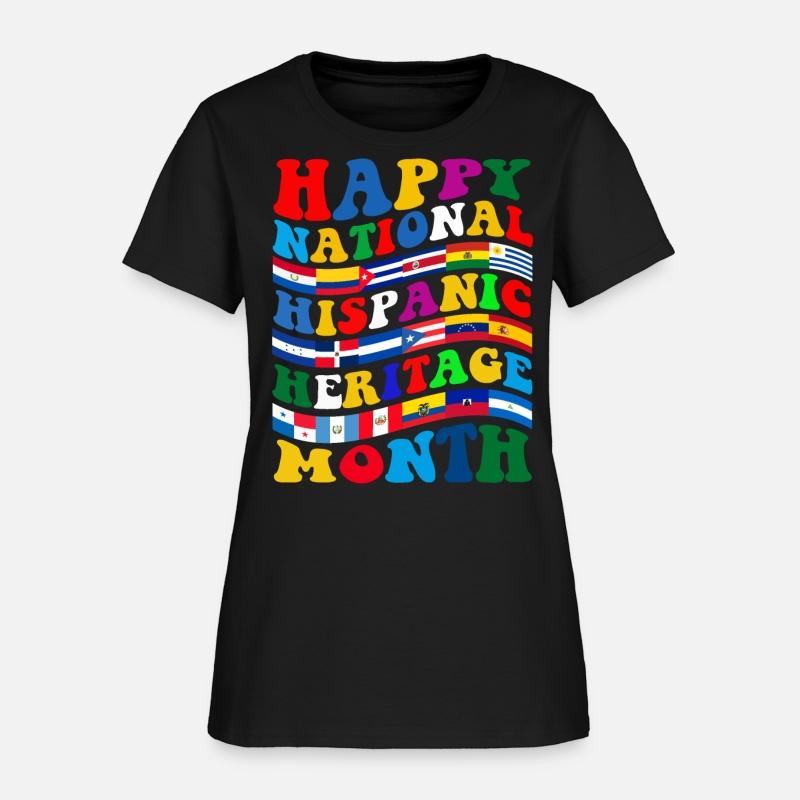 National Hispanic Heritage Month Celebration Latin