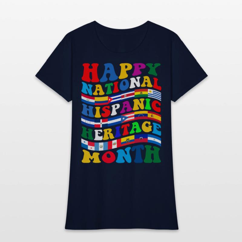 National Hispanic Heritage Month Celebration Latin