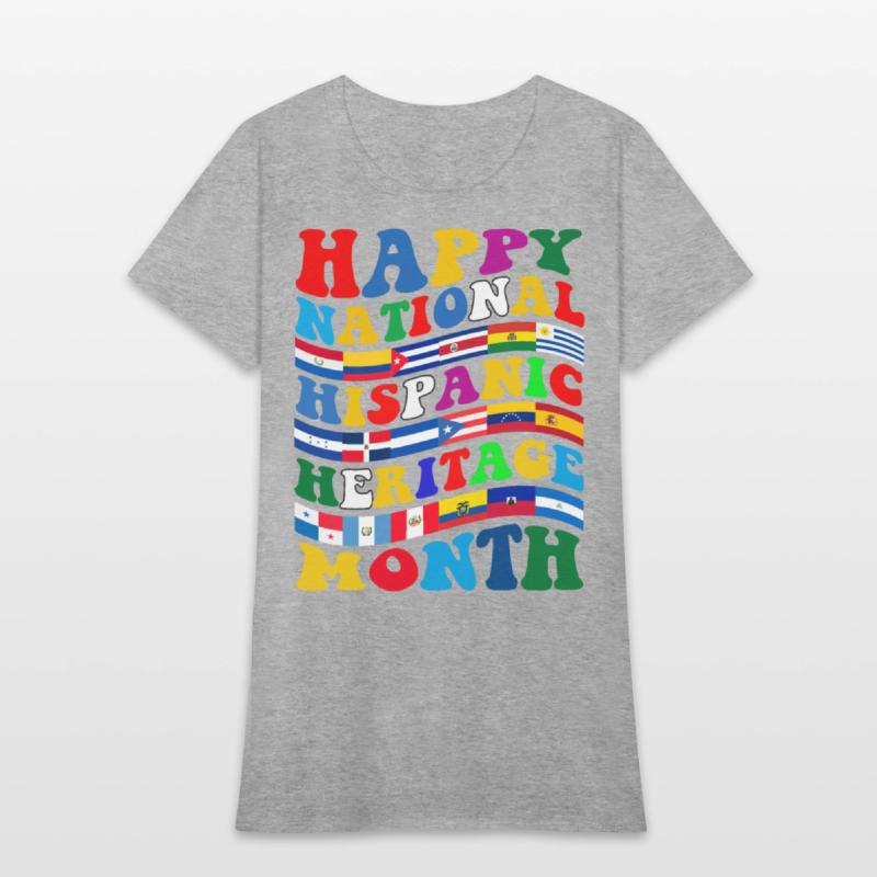 National Hispanic Heritage Month Celebration Latin