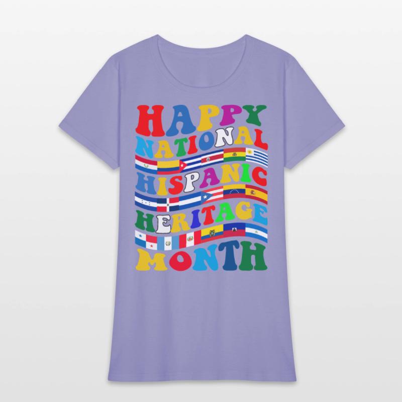 National Hispanic Heritage Month Celebration Latin