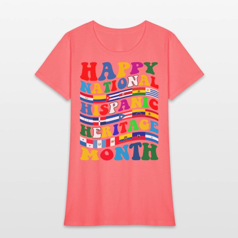 National Hispanic Heritage Month Celebration Latin