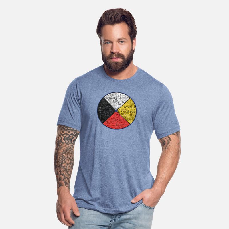 Native American Words Of The Medicine Wheel 1