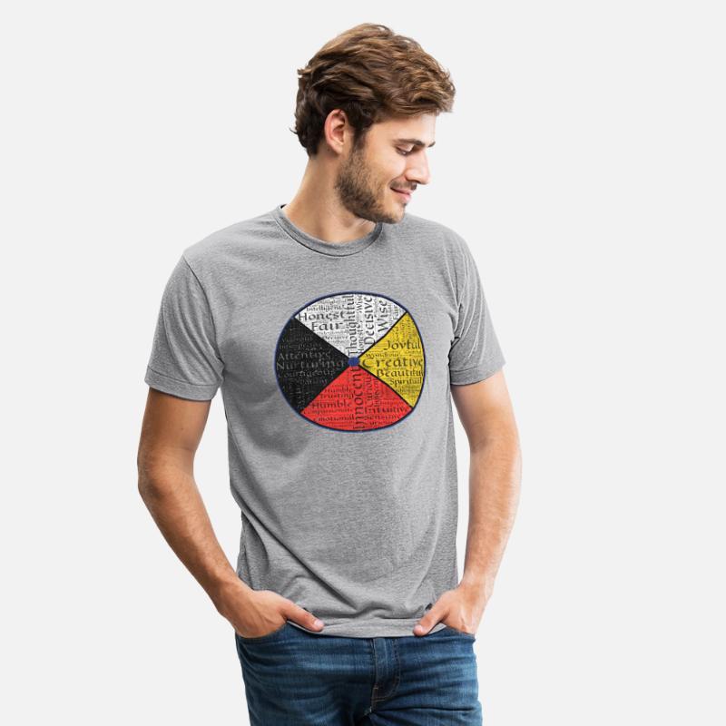 Native American Words Of The Medicine Wheel 1