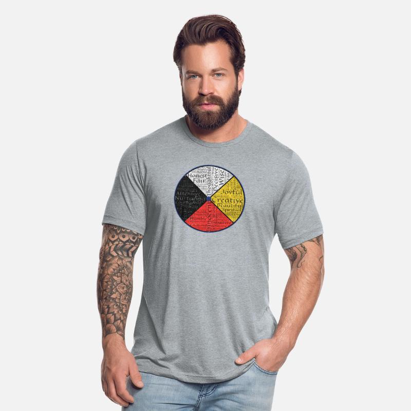 Native American Words Of The Medicine Wheel 1