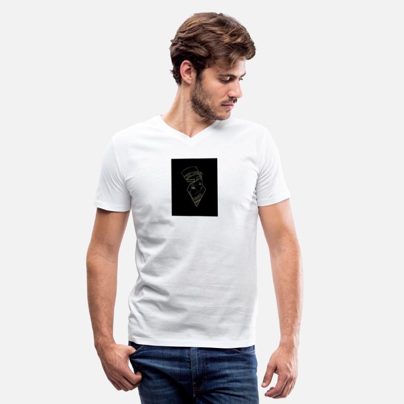 Neon Egyptian Queen Illustration