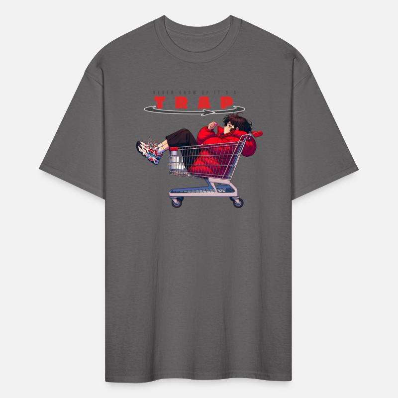 Never Grow Up It's A Trap