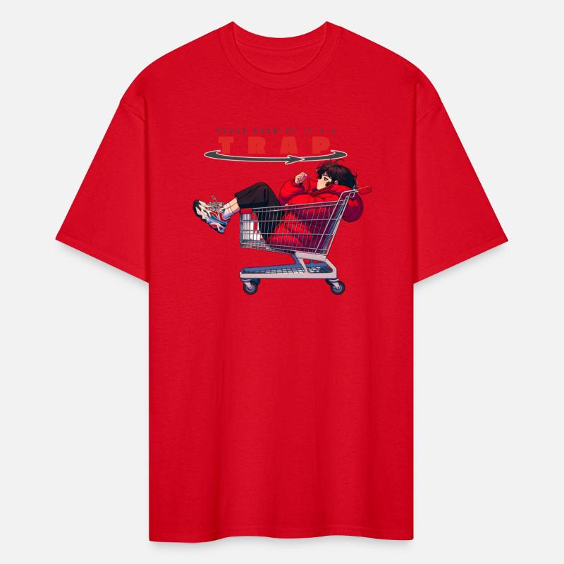 Never Grow Up It's A Trap