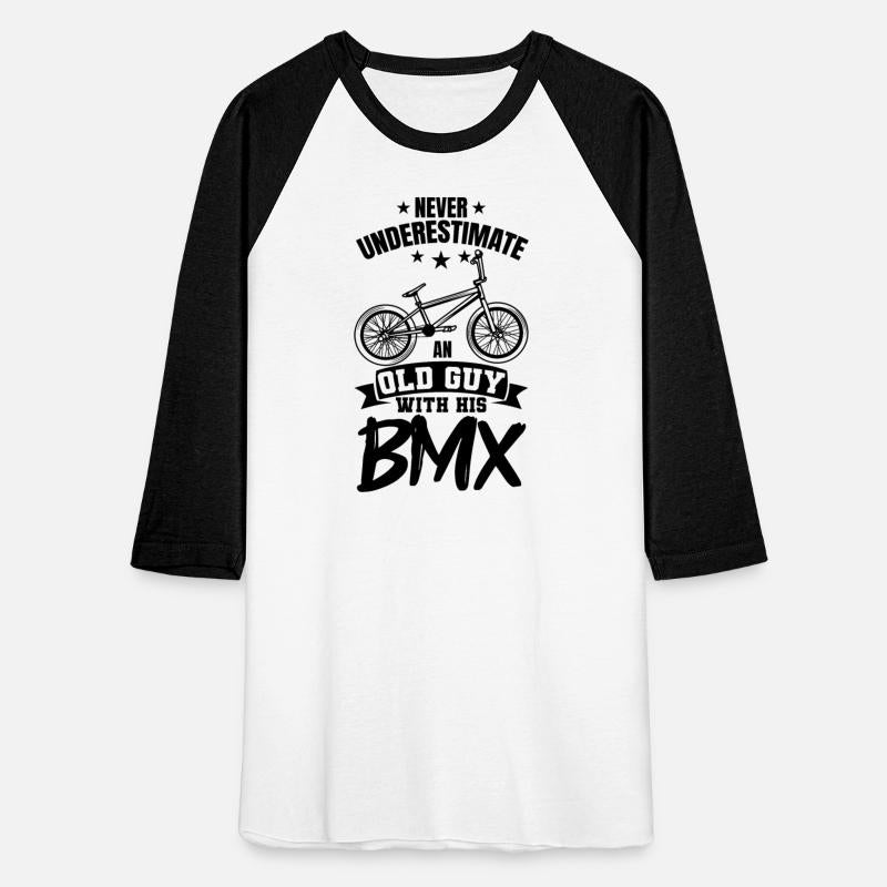Never Underestimate An Old BMX Rider