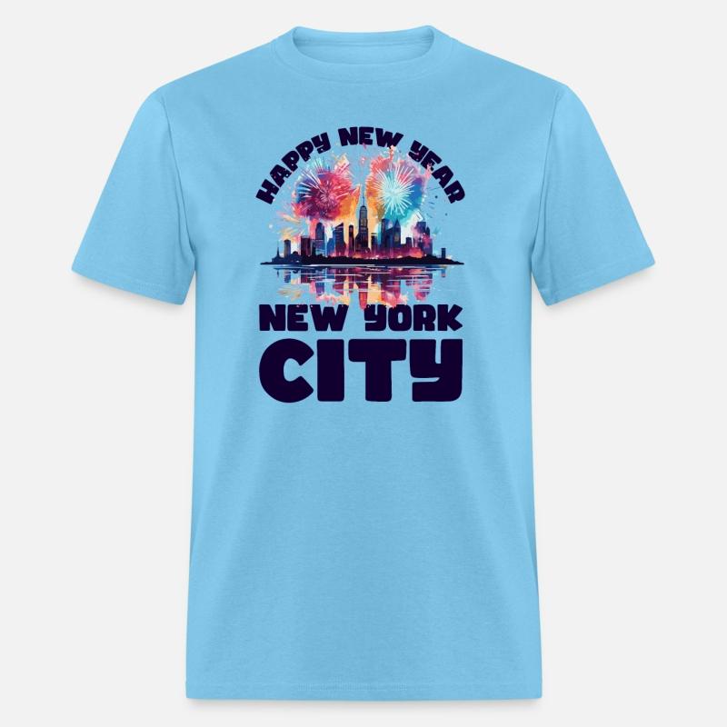 New Years Eve Happy New Year Big Apple