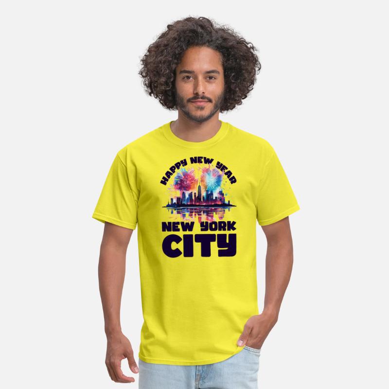 New Years Eve Happy New Year Big Apple