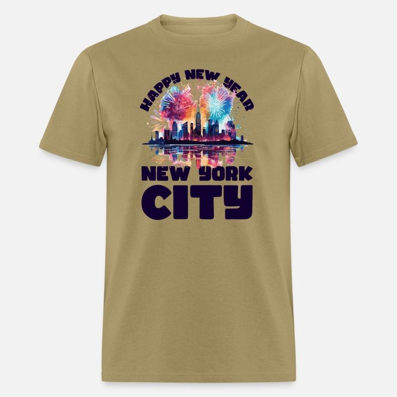 New Years Eve Happy New Year Big Apple