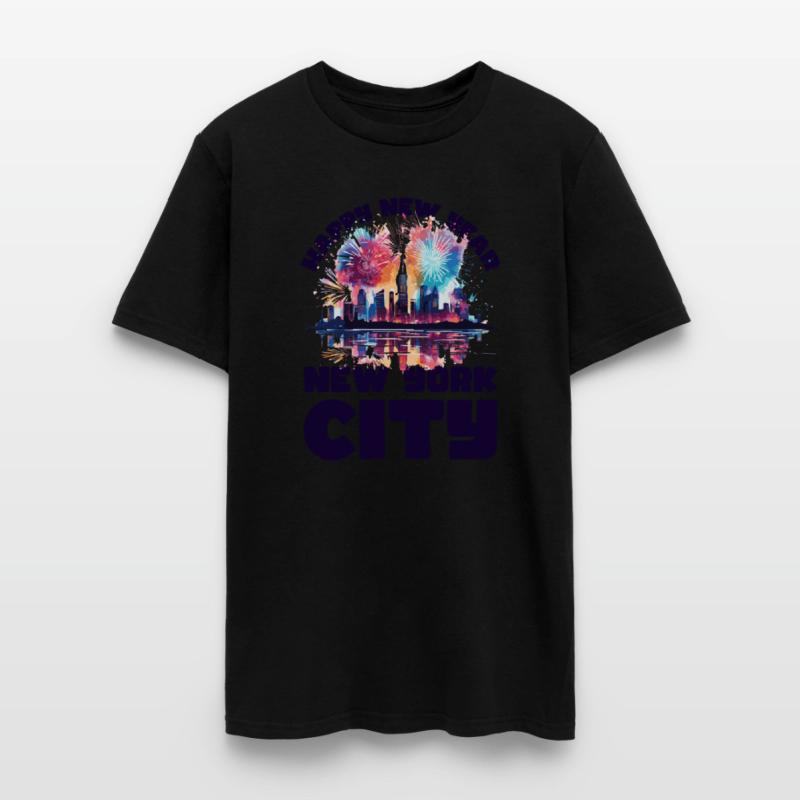 New Years Eve Happy New Year Big Apple