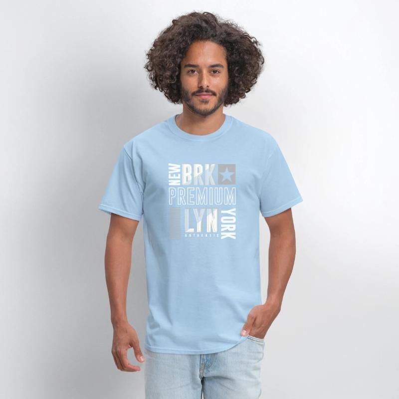 New York Broklyn Urban Street Tshirt Design 2023