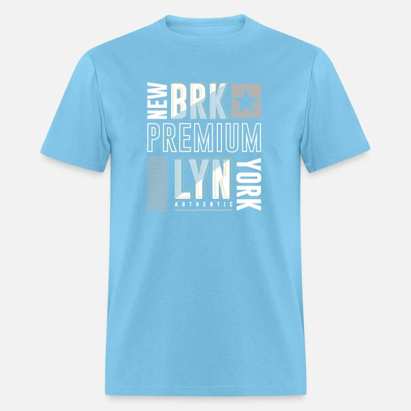 New York Broklyn Urban Street Tshirt Design 2023