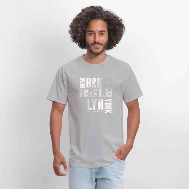 New York Broklyn Urban Street Tshirt Design 2023