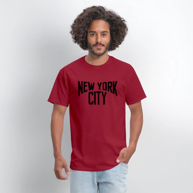 New York City T Shirt NYC T Shirt John Lennon T Sh