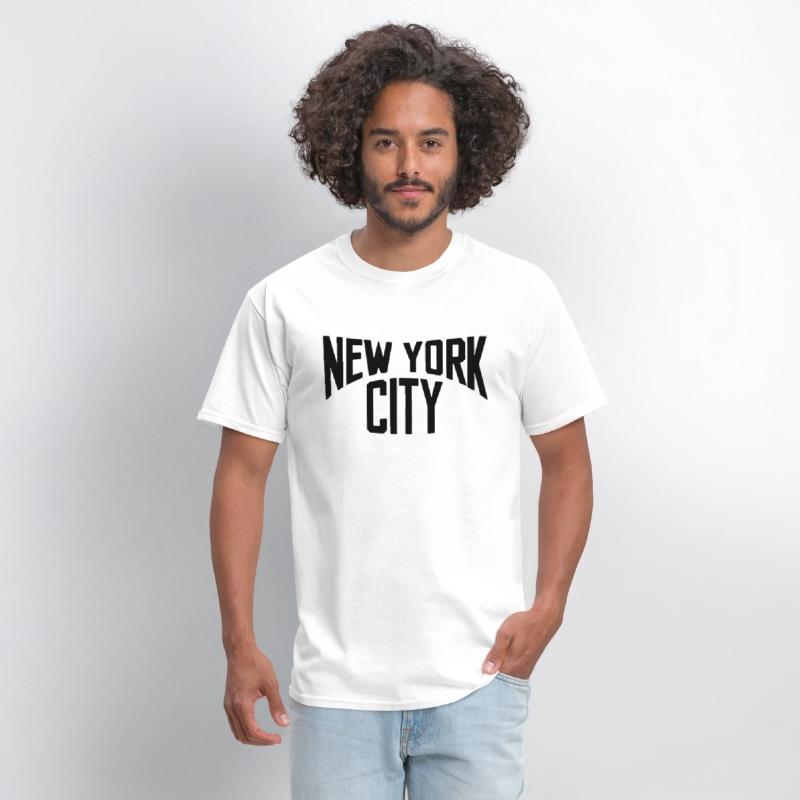 New York City T Shirt NYC T Shirt John Lennon T Sh