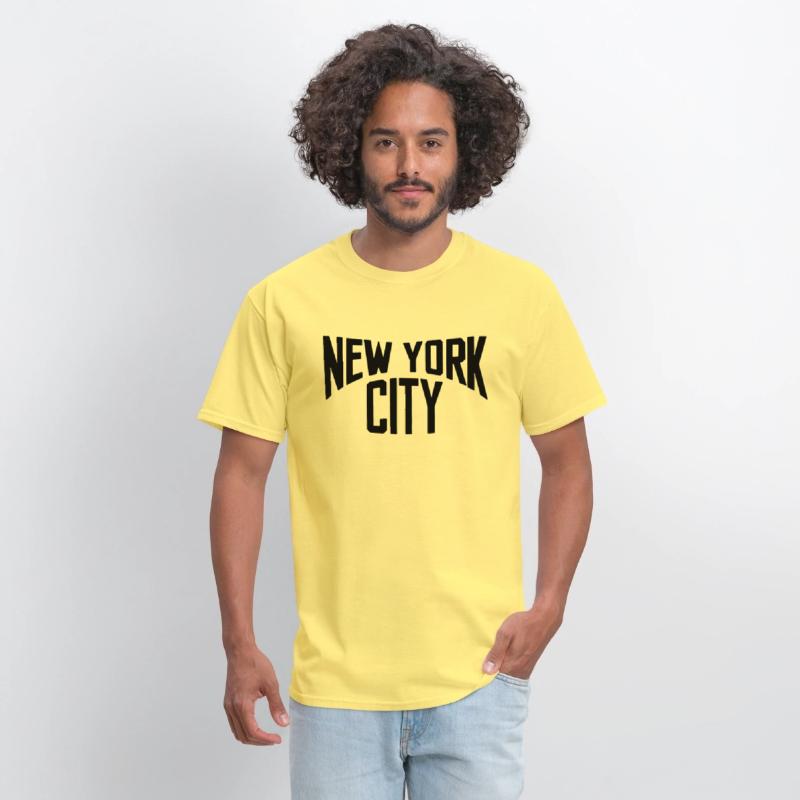 New York City T Shirt NYC T Shirt John Lennon T Sh
