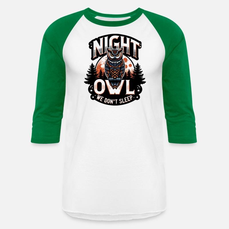 Night Owl - We Don t Sleep