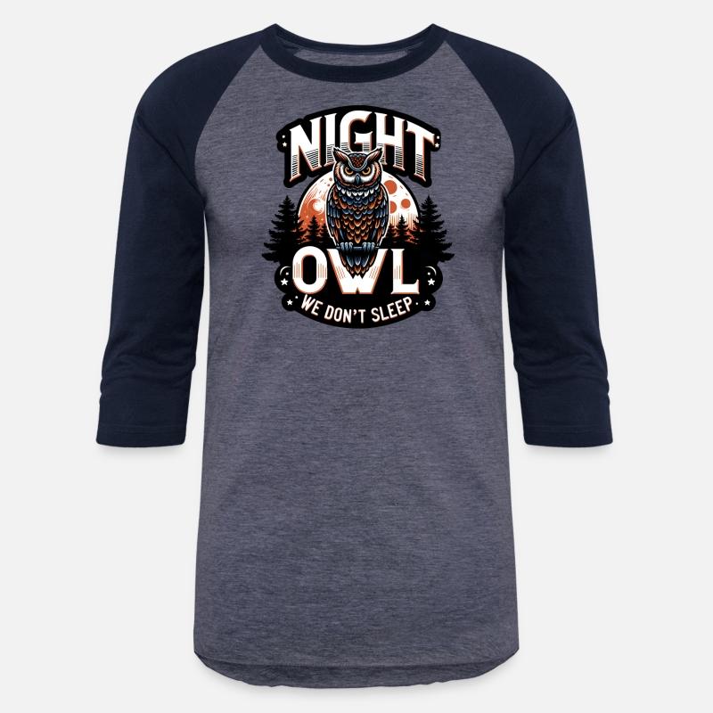 Night Owl - We Don t Sleep