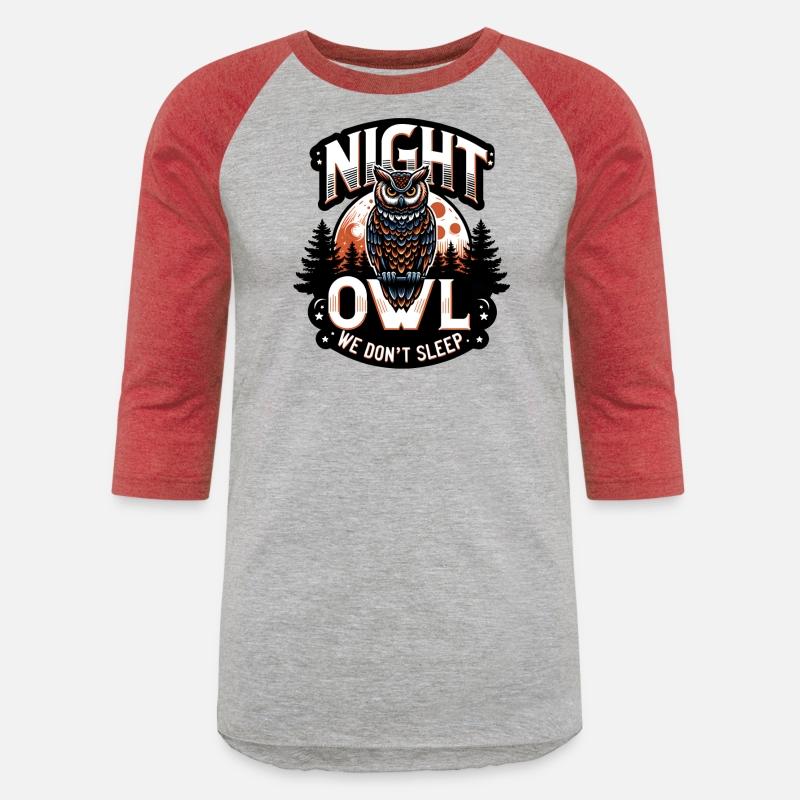 Night Owl - We Don t Sleep