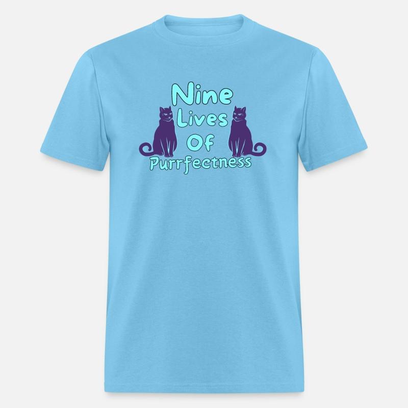 Nine Loves of Purrfectness