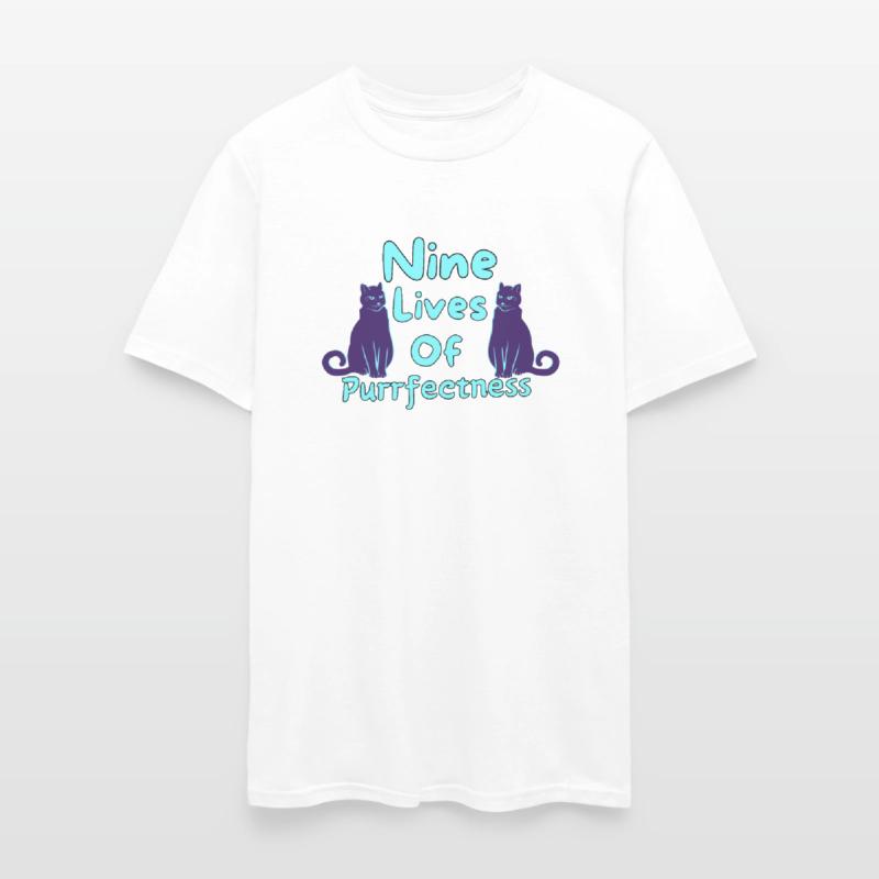 Nine Loves of Purrfectness