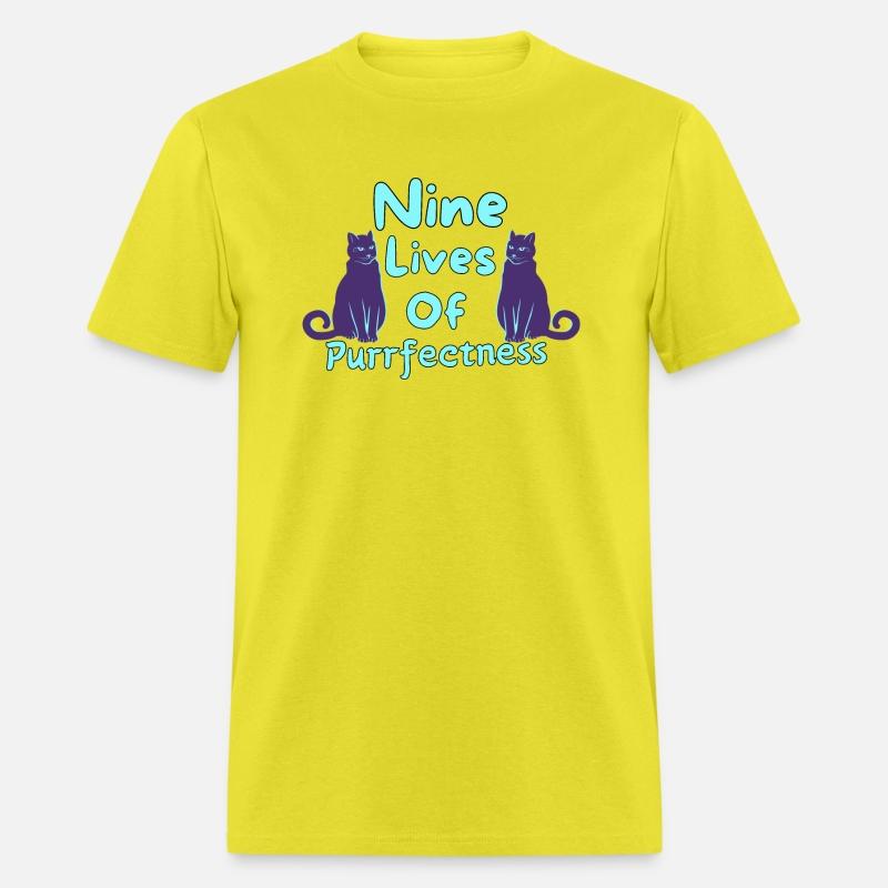 Nine Loves of Purrfectness