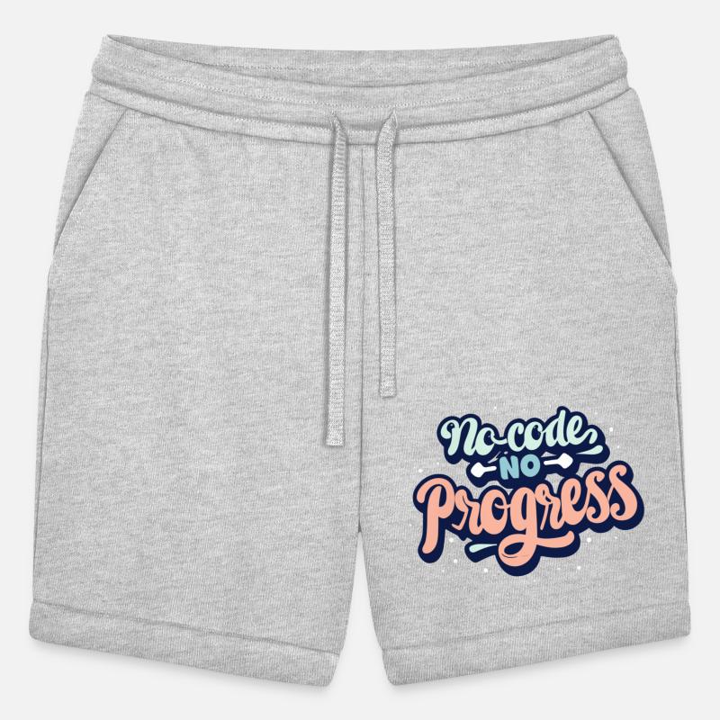 No Code No Progress