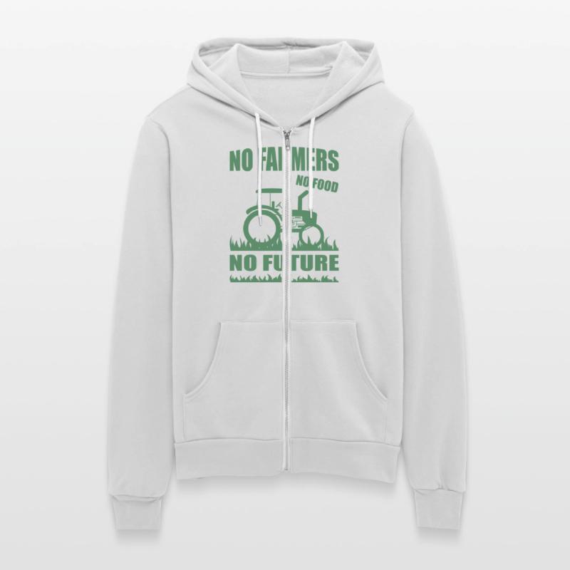 No Farmers No Food No Future Farmer Demonstration