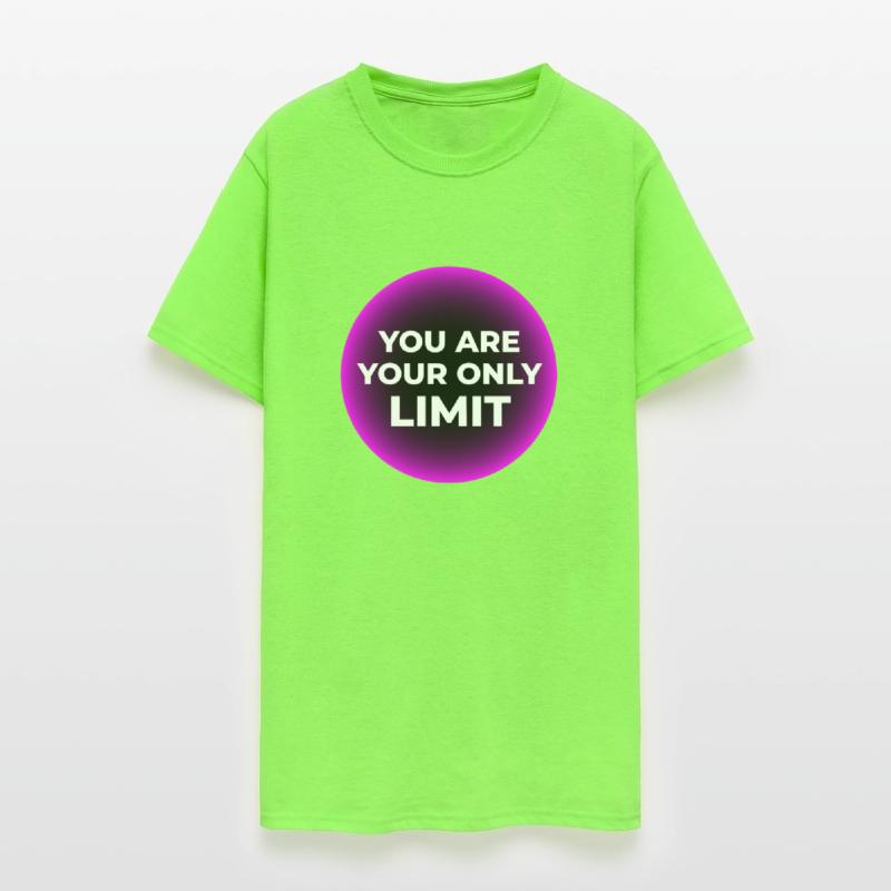No Limits T-SHIRT