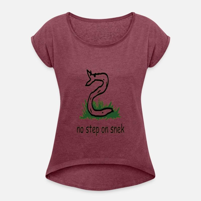 no step on snek snekright Don't tread on me