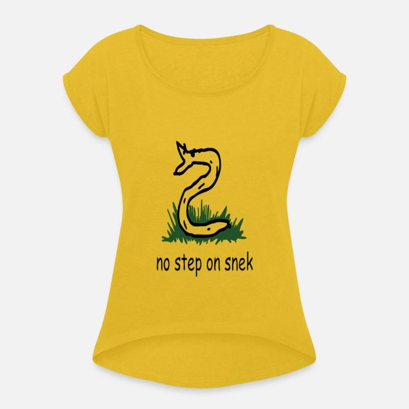 no step on snek snekright Don't tread on me