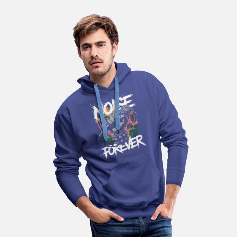 Noise Forever Punk Rock Metal Music