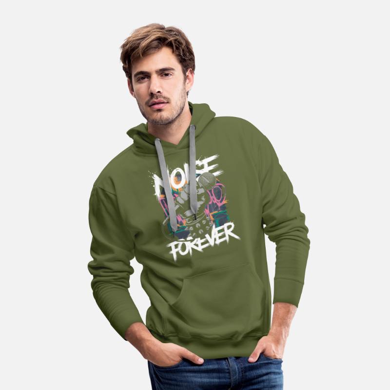 Noise Forever Punk Rock Metal Music