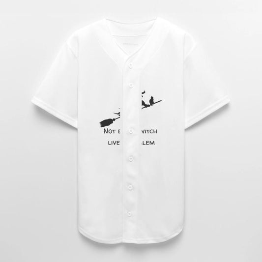 Not every witch lives in Salem