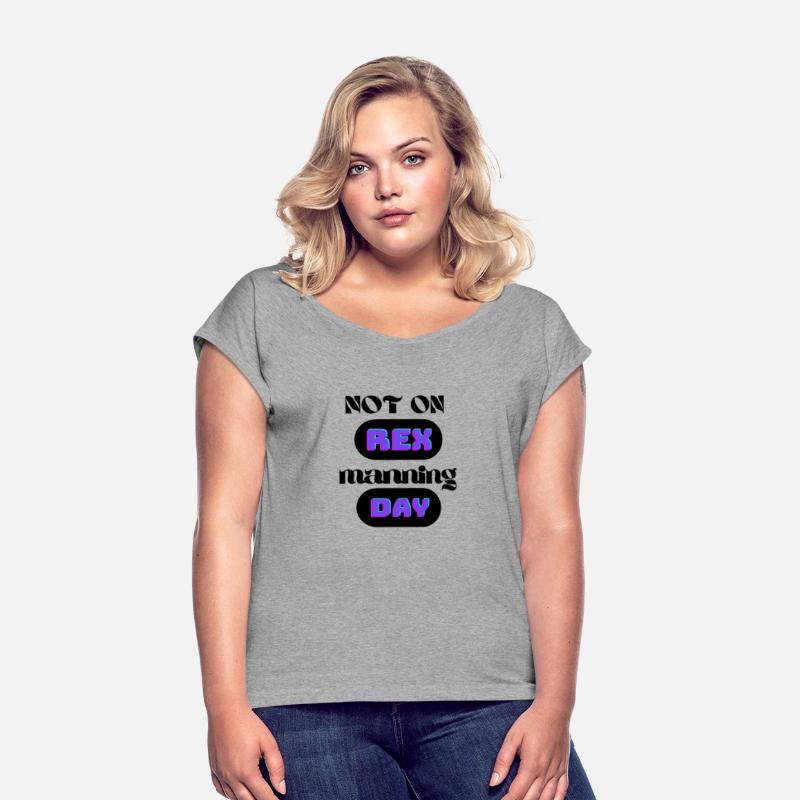 not on rex manning day